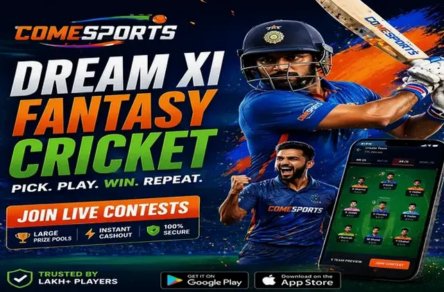 Kinggali (king gali series) fantasy cricket & matchday visual 1